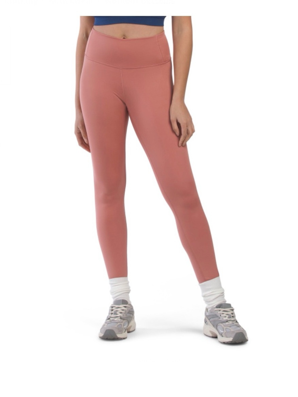 THE NORTH FACE Light Mahogany Dune Sky Leggings Women's Size XS NWTS